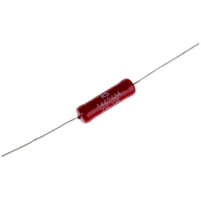 RS PRO 1MΩ Thick Film Resistor 2.5W ±5%