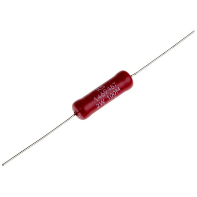 RS PRO 100MΩ Thick Film Resistor 2.5W ±5%