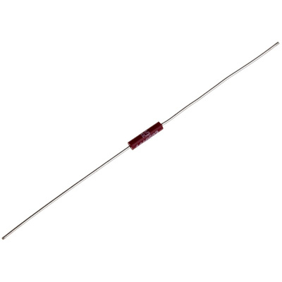 RS PRO 20mΩ Silicone Resistor 2W ±1%