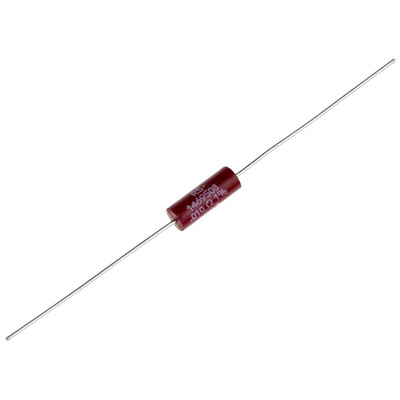 RS PRO 10mΩ Silicone Resistor 3W ±1%
