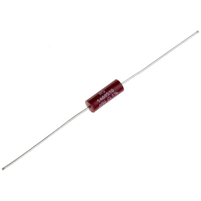 RS PRO 50mΩ Silicone Resistor 3W ±1%