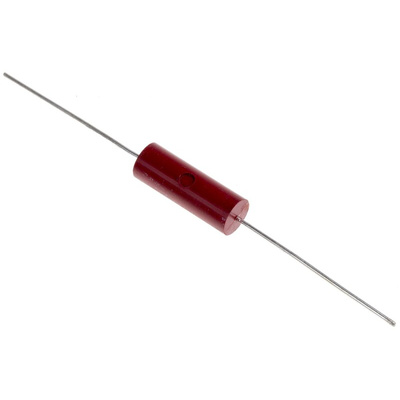 RS PRO 50mΩ Silicone Resistor 5W ±1%