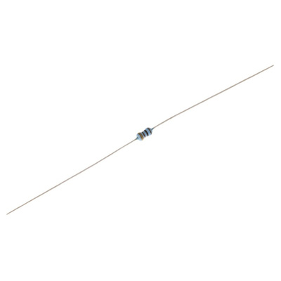 Vishay 100Ω Metal Film Resistor 0.5W ±5% SFR16S0001000JA500