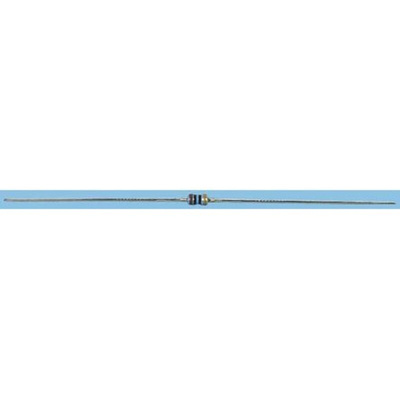 Vishay 680Ω Metal Film Resistor 0.5W ±5% SFR16S0006800JA500