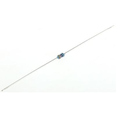 Vishay 1kΩ Metal Film Resistor 0.5W ±5% SFR16S0001001JA500