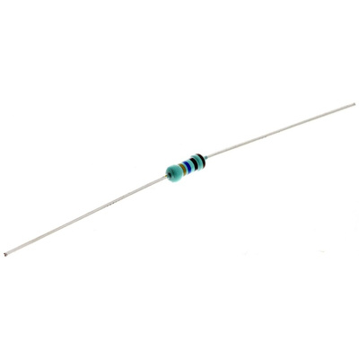 Vishay 10MΩ Metal Film Resistor 0.4W ±5% SFR2500001005JA500