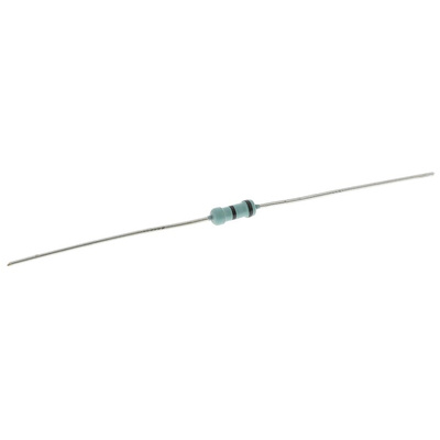 Vishay 0Ω Metal Film Resistor 0.4W ±5% SFR25000Z0000ZA500