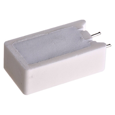 TE Connectivity 100mΩ Wire Wound Resistor 5W ±5% SQMW5R10J