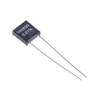 Vishay 500Ω 0.5W Metal Foil Resistor ±0.01% ±2ppm/°C RCKO2 500R 0.01%