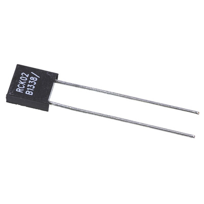Vishay 10kΩ 0.5W Metal Foil Resistor ±0.01% ±2ppm/°C RCKO2 10K 0.01%