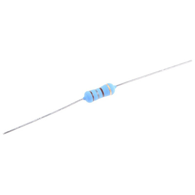 TE Connectivity 180Ω Metal Oxide Resistor 1W ±5% ROX1SJ180R