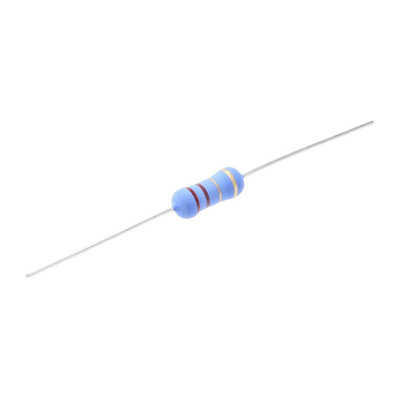 TE Connectivity 2.2Ω Metal Oxide Resistor 2W ±5% ROX2SJ2R2