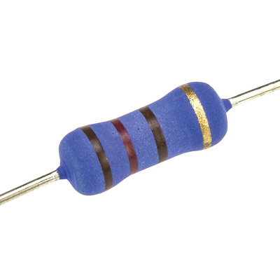 TE Connectivity 120Ω Metal Oxide Resistor 2W ±5% ROX2SJ120R