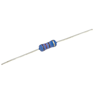 TE Connectivity 120Ω Metal Oxide Resistor 2W ±5% ROX2SJ120R