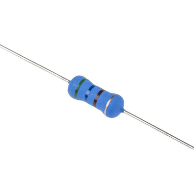 TE Connectivity 560Ω Metal Oxide Resistor 2W ±5% ROX2SJ560R