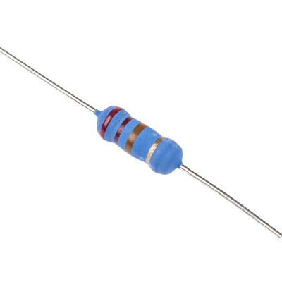 TE Connectivity 22kΩ Metal Oxide Resistor 2W ±5% ROX2SJ22K