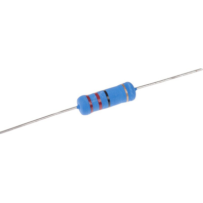 TE Connectivity 22Ω Metal Oxide Resistor 3W ±5% ROX3SJ22R