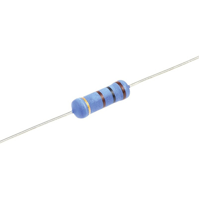 TE Connectivity 100Ω Metal Oxide Resistor 3W ±5% ROX3SJ100R