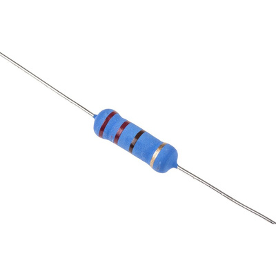 TE Connectivity 220Ω Metal Oxide Resistor 3W ±5% ROX3SJ220R