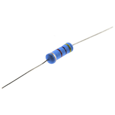 TE Connectivity 4.7kΩ Metal Oxide Resistor 3W ±5% ROX3SJ4K7