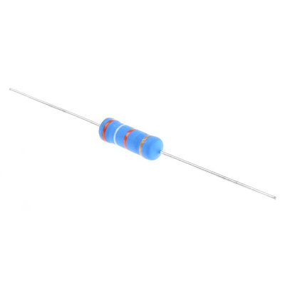TE Connectivity 39kΩ Metal Oxide Resistor 3W ±5% ROX3SJ39K