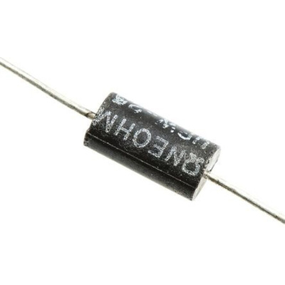 TE Connectivity 250Ω Wire Wound Resistor 0.25W ±0.1% UPW25B250RV