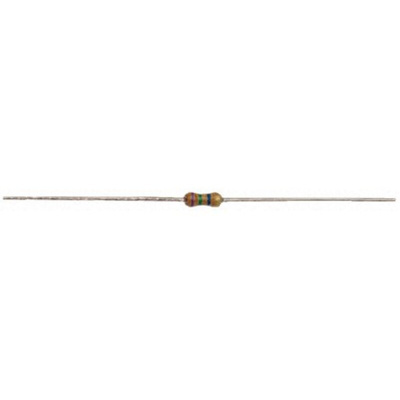 TE Connectivity 15MΩ Metal Glaze Resistor 0.25W ±5% RGP0207CHJ15M
