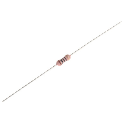TE Connectivity 100Ω Thin Film Resistor 0.5W ±5% FRN50J100R/S