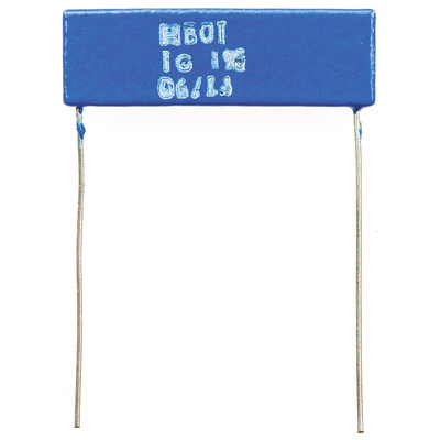 TE Connectivity 1GΩ Thick Film Resistor 1W ±1% HB11G0FZRE