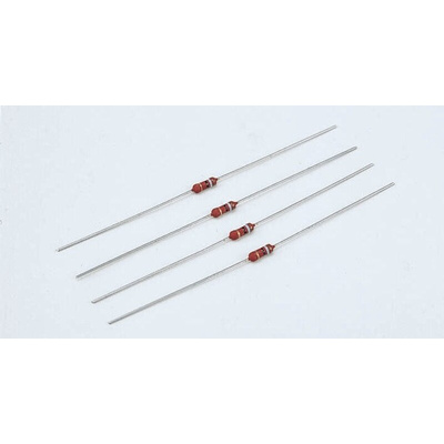Vishay 12Ω Metal Film Resistor 1W ±5% PR01000101209JA500