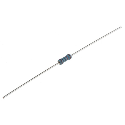 KOA 10kΩ Metal Film Resistor 0.25W ±1% MF1/4CC1002F