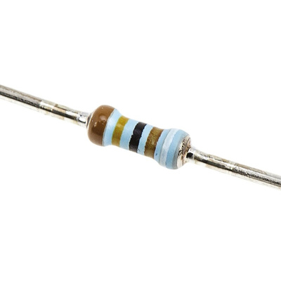 Vishay 33MΩ Metal Glaze Resistor 0.5W ±5% VR37000003305JA100