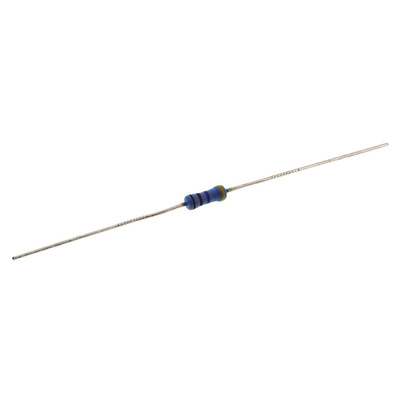 Vishay 22MΩ Metal Glaze Resistor 0.25W ±5% VR25000002205JA100