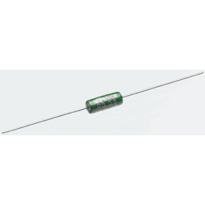 Vishay 120mΩ Wire Wound Resistor 3W ±5% RWM0410R120JR15E1