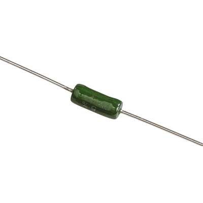 Vishay 220mΩ Wire Wound Resistor 3W ±5% RWM0410R220JR15E1