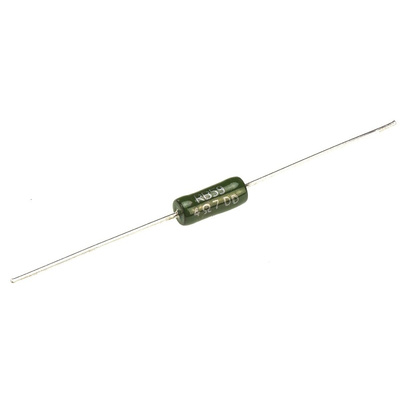 Vishay 4.7Ω Wire Wound Resistor 3W ±5% RWM04104R70JR15E1