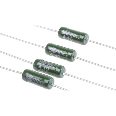 Vishay 30Ω Wire Wound Resistor 3W ±5% RWM041030R0JR15E1