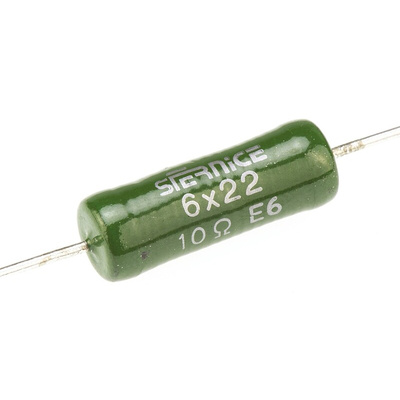 Vishay 10Ω Wire Wound Resistor 7W ±5% RWM062210R0JA15E1