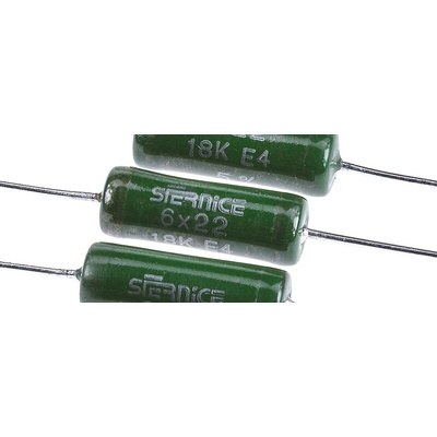 Vishay 18kΩ Wire Wound Resistor 7W ±5% RWM06221802JA15E1
