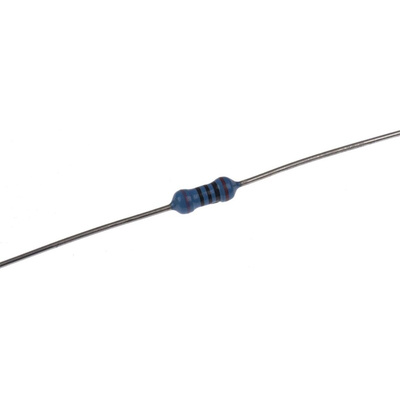 Arcol MRA0207 Series Axial Metal Film Fixed Resistor 200Ω ±0.1% 0.25W ±15ppm/°C