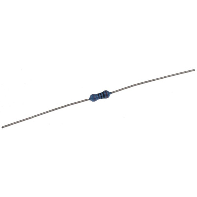 Arcol MRA0207 Series Axial Metal Film Fixed Resistor 200Ω ±0.1% 0.25W ±15ppm/°C