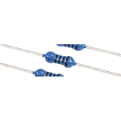Arcol 1kΩ Metal Film Resistor 0.25W ±0.1% MRA02071KBTA015
