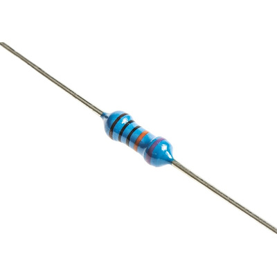 Arcol 100kΩ Metal Film Resistor 0.25W ±0.1% MRA0207100KBTA015
