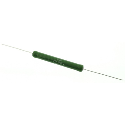 TE Connectivity 100kΩ Wire Wound Resistor 14W ±5% C14100KJL