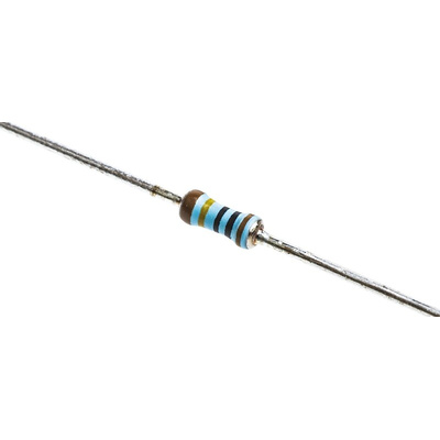 Vishay 100kΩ Thin Film Resistor 0.4W ±1% MRS16000C1003FCT00