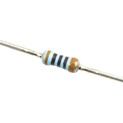 Vishay 100Ω Thin Film Resistor 0.4W ±1% MRS16000C1000FCT00