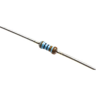 Vishay 1kΩ Thin Film Resistor 0.4W ±1% MRS16000C1001FCT00