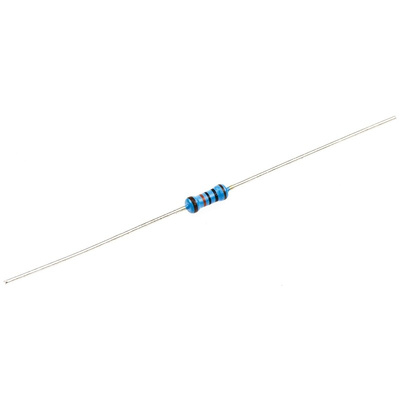 Vishay 100kΩ Thin Film Resistor 0.6W ±1% MRS25000C1003FCT00