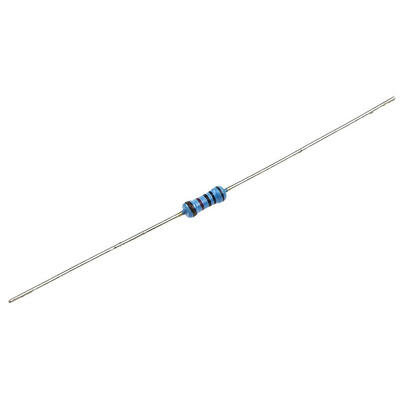 Vishay 10kΩ Thin Film Resistor 0.6W ±1% MRS25000C1002FCT00