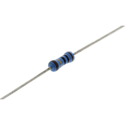 Vishay 10Ω Thin Film Resistor 0.6W ±1% MRS25000C1009FCT00